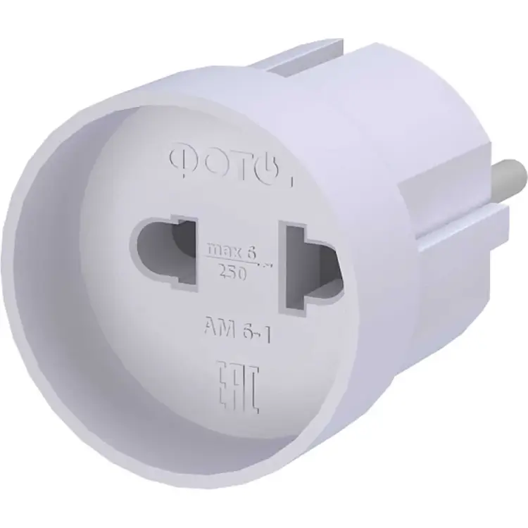 Электрический переходник ФОТОН АМ 6-1 22844