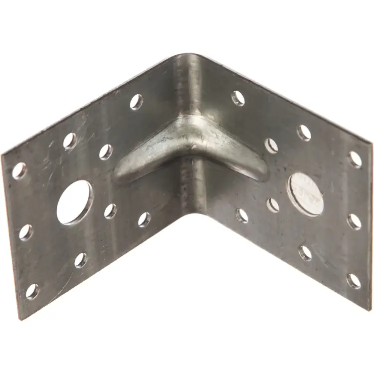 Усиленный крепежный крепежный уголок Госкреп 13-0020070