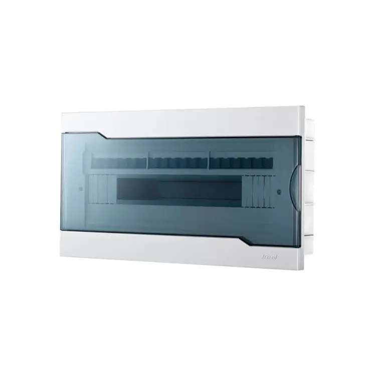 Бокс для внутренней установки восемнадцатимодульных устройств Lezard ЩРВ-П-18 730-1000-018 NEW