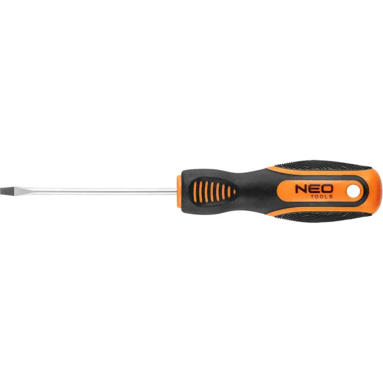 Шлицевая отвертка NEO Tools 04-171