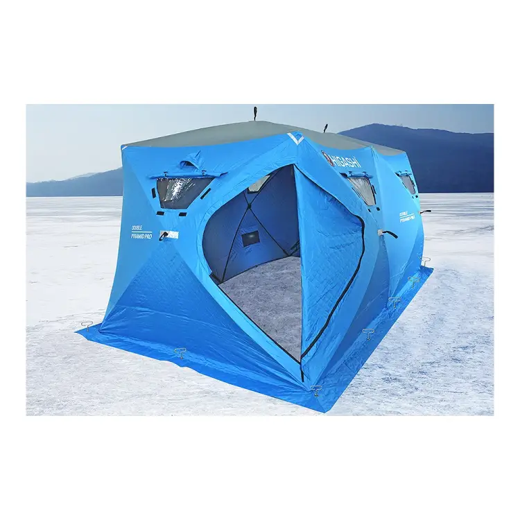 Палатка HIGASHI Double Pyramid Pro 03515 Палатка HIGASHI Double Pyramid Pro 03515