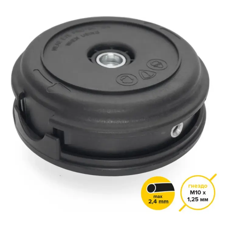 Триммерная катушка POLYAGRO Gold LUXE 7705842