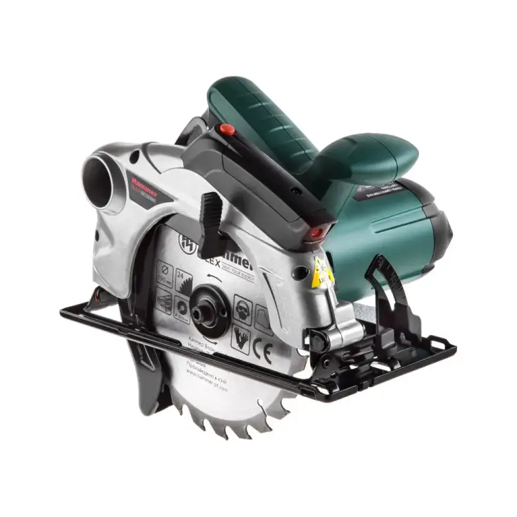 Циркулярная пила Hammer Flex CRP1500D