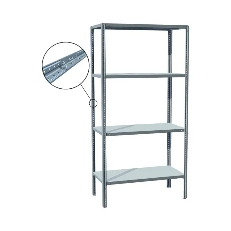 Стеллаж ПАКС МС-234/500Р 74003247