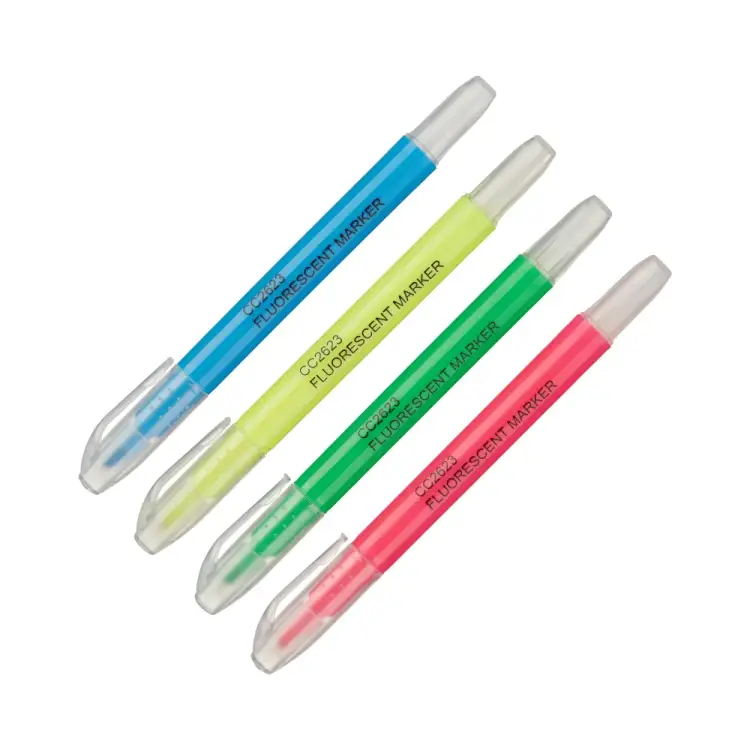 Набор маркеров-текстовыделителей ООО Комус 569017