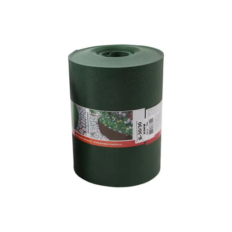 Бордюрная лента ПРОТЭКТ Б-30/30 х