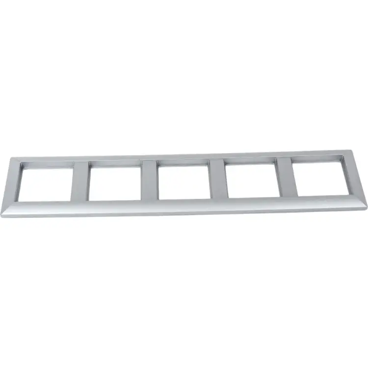 Пятиместная рамка Jung EcoProfi EP485AL