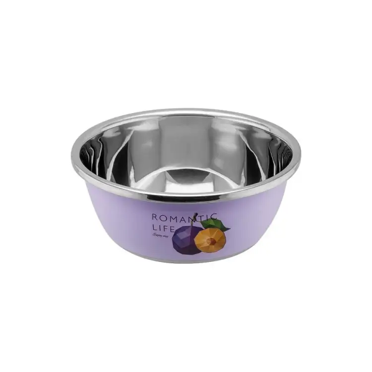 Миска для взбивания PERFECTO LINEA Romantic life 24-012834 Миска для взбивания PERFECTO LINEA Romantic life 24-012834