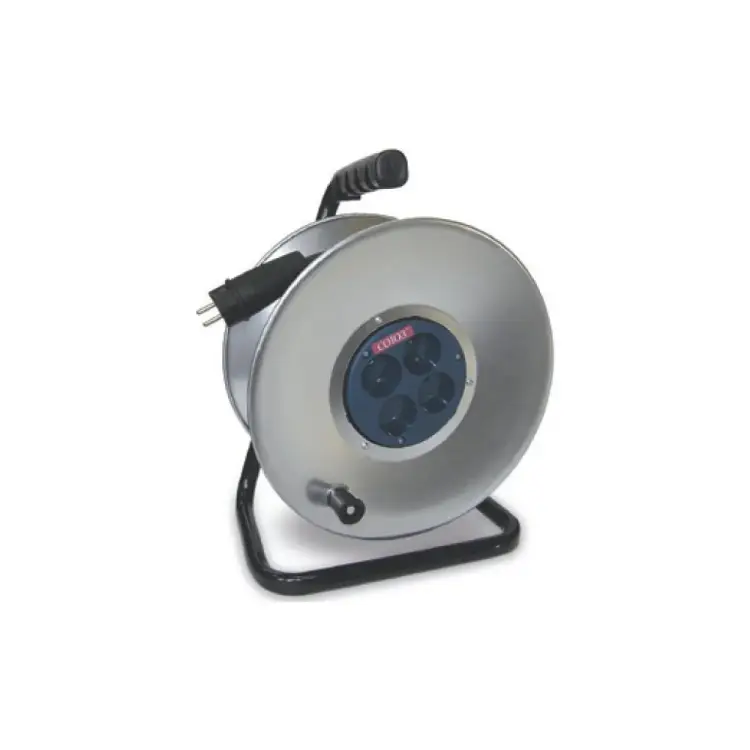 Силовой удлинитель на катушке Союз 483S-4355 Силовой удлинитель на катушке Союз 483S-4355