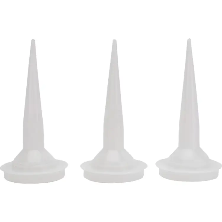 Сменные пластиковые сопла для пистолетов для герметика закрытого типа FIT 14250