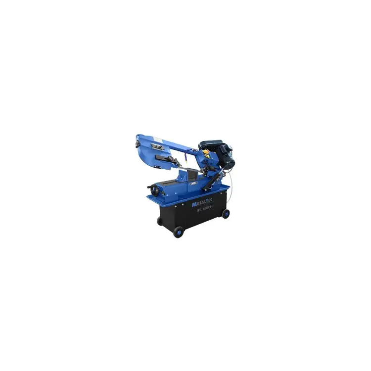 Ленточнопильный станок по металлу MetalTec BS 180FH