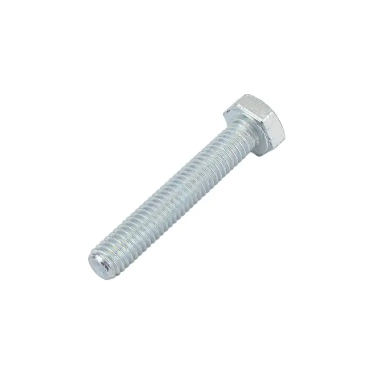 Болт МЕТИЗНЫЙ ДВОР 6x35 DIN933 (200 шт.) 4607159064967