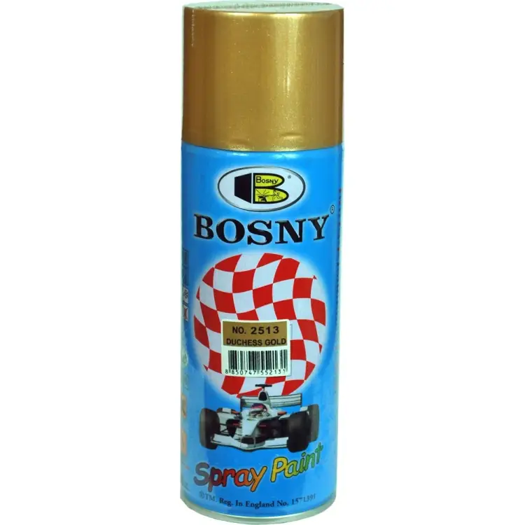 Аэрозольная акриловая краска Bosny 2513
