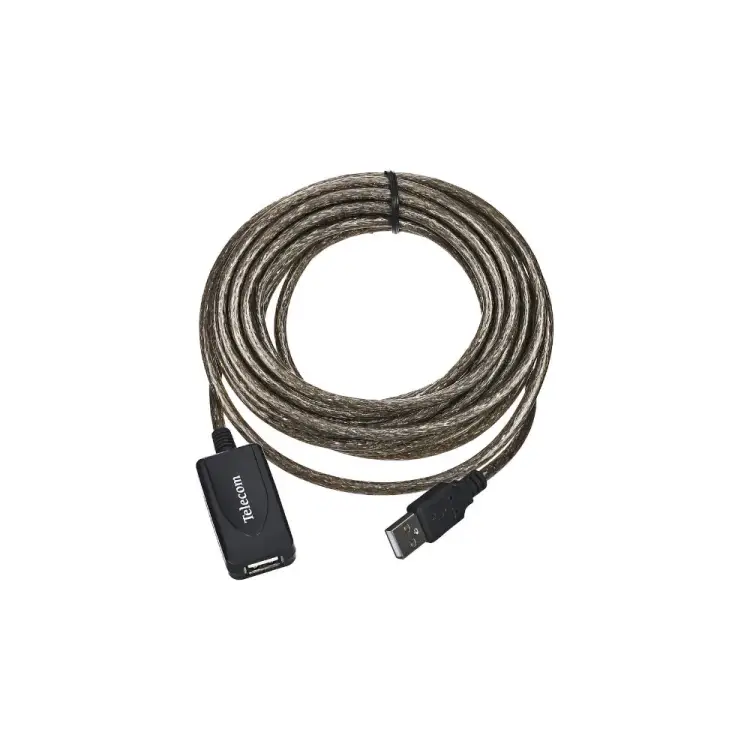 Удлинительный активный кабель Telecom TUS7049-5M