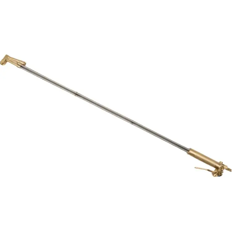 Инжекторный рычажный пропановый резак KRASS Sider 7 G0764505KR
