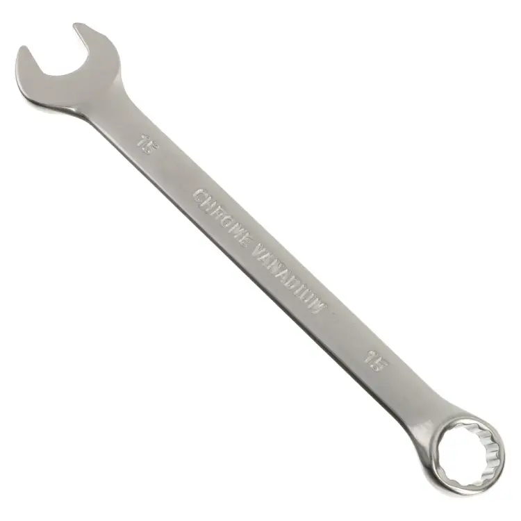 Рожково-накидной ключ ЕРМАК 736-149