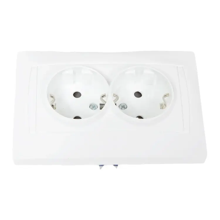 Розетка TDM ELECTRIC Лама SQ1815-0013