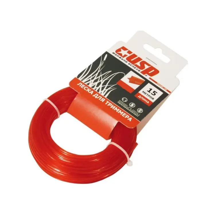 Леска для триммера Usp 78025