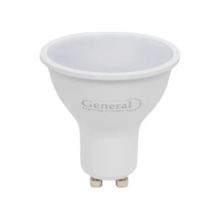 Светодиодная лампа General Lighting Systems GLDEN-MR16-20-230-GU10-6500 661583 Светодиодная лампа General Lighting Systems GLDEN-MR16-20-230-GU10-6500 661583