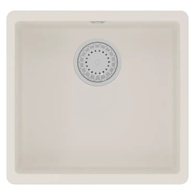 Кухонная мойка Lemark SINARA 440-U цвет: жасмин 9910070 Кухонная мойка Lemark SINARA 440-U цвет: жасмин 9910070