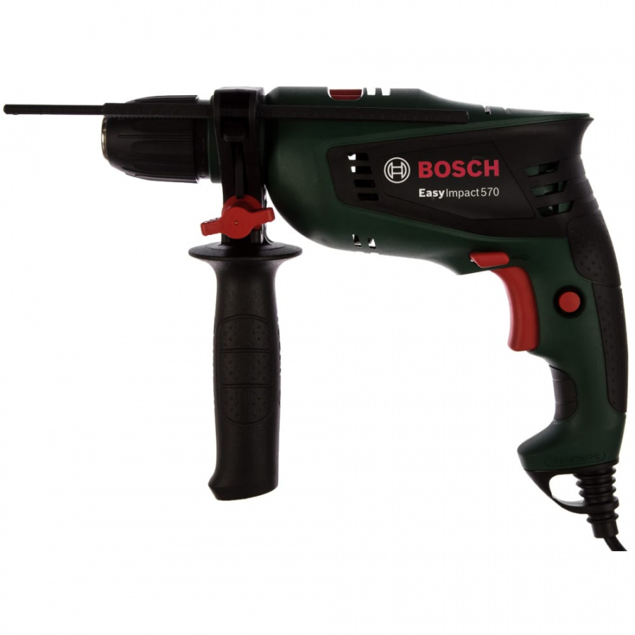 Ударная дрель Bosch EasyImpact 570 0603130120