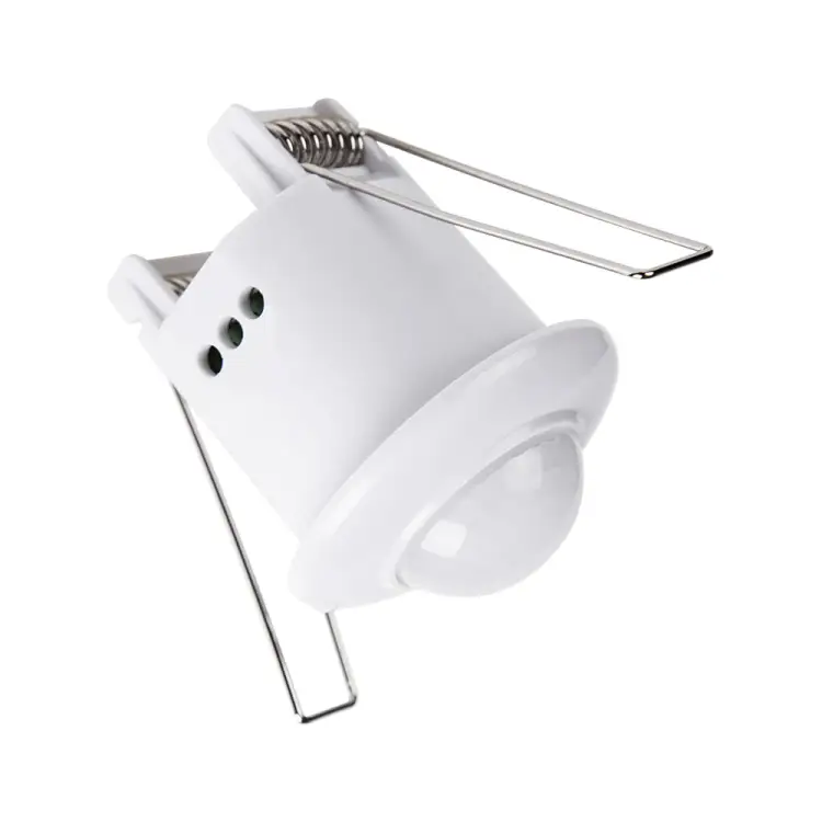 Точечный датчик движения REXANT ДДТ 02 11-9207