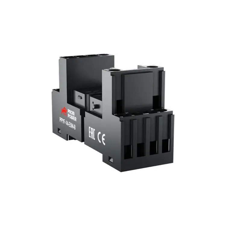 Колодка для реле Prompower pmy4 PPYF14ESNB
