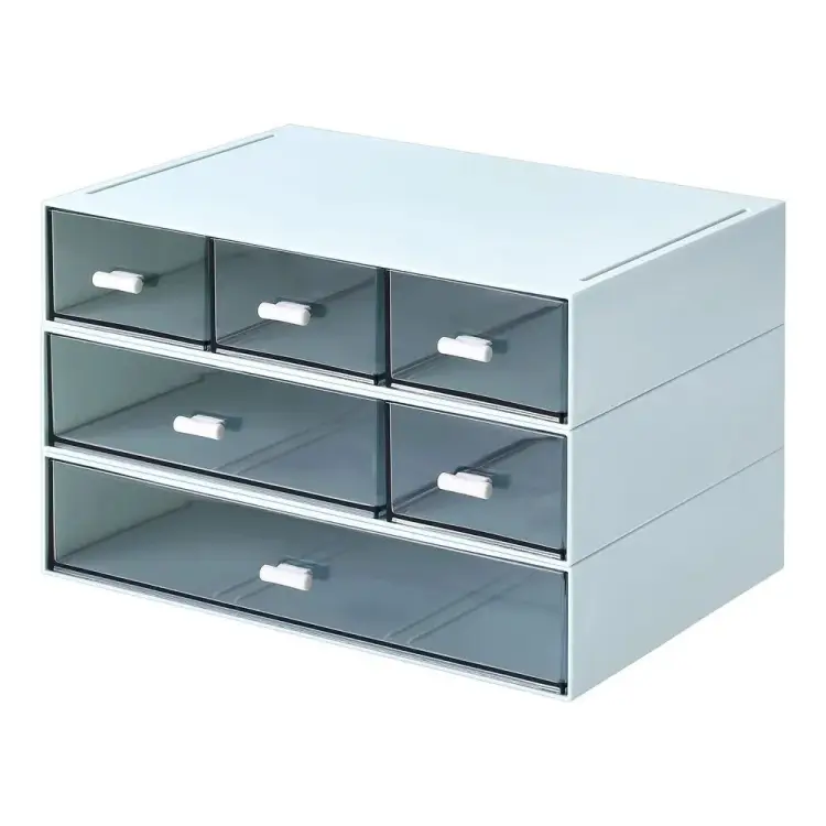 Подставка для канцелярских принадлежностей COMIX B2274 BU