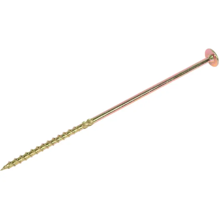 Конструкционный шуруп Rusconnect 8х240 мм (4 шт.) 3208241