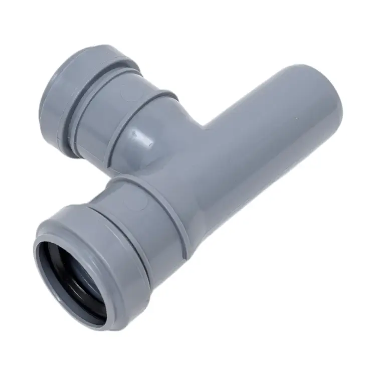 Канализационный тройник АТЛАС ПЛАСТ SPCT90032032