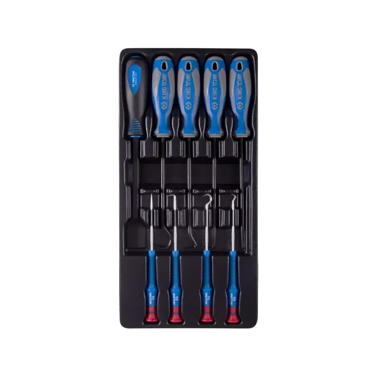 Набор для демонтажа сальников и колец KING TONY 9-30909AY Набор для демонтажа сальников и колец KING TONY 9-30909AY