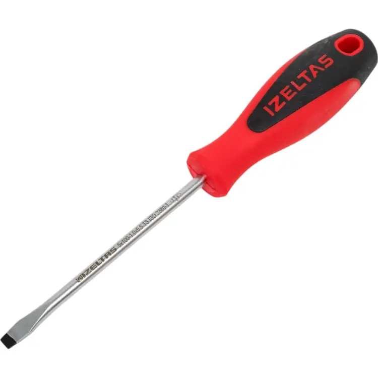 Отвертка IZELTAS ERGONOMIK 4350175100 Отвертка IZELTAS ERGONOMIK 4350175100