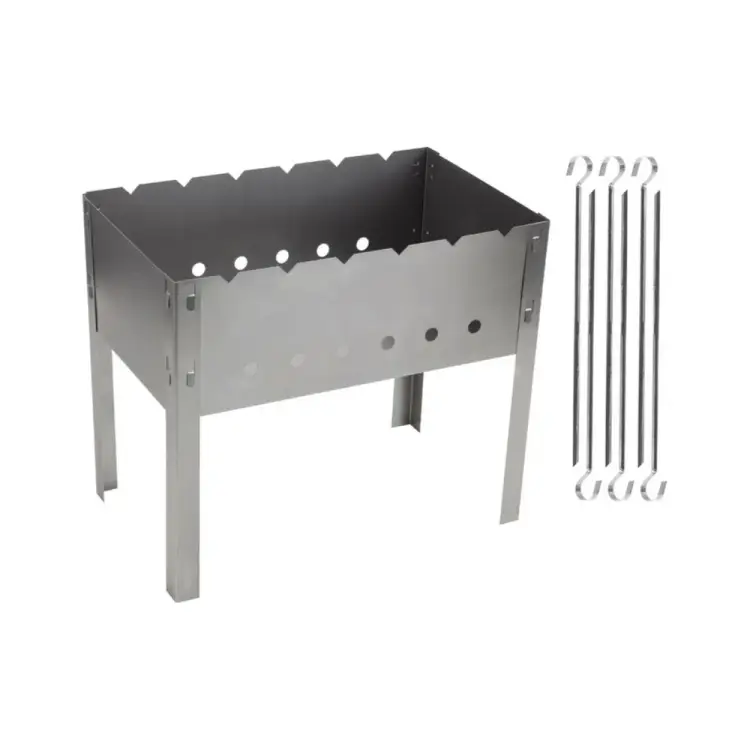 Сборно-разборный мангал Ecos 182520