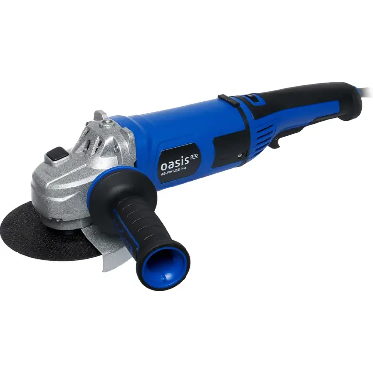 Угловая шлифовальная машина OASIS AG-90/125E Pro