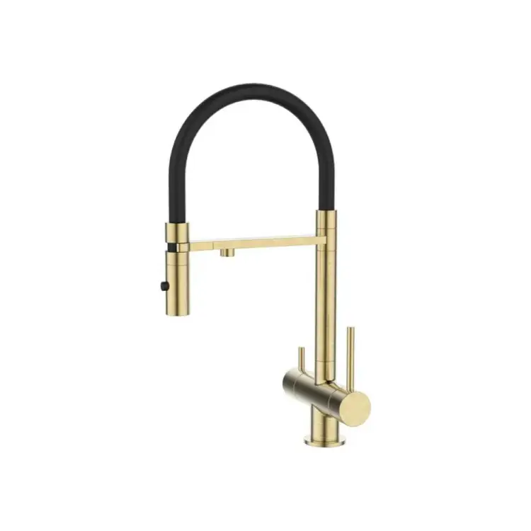 Смеситель для кухни IDDIS Ace ACEMGFFi05