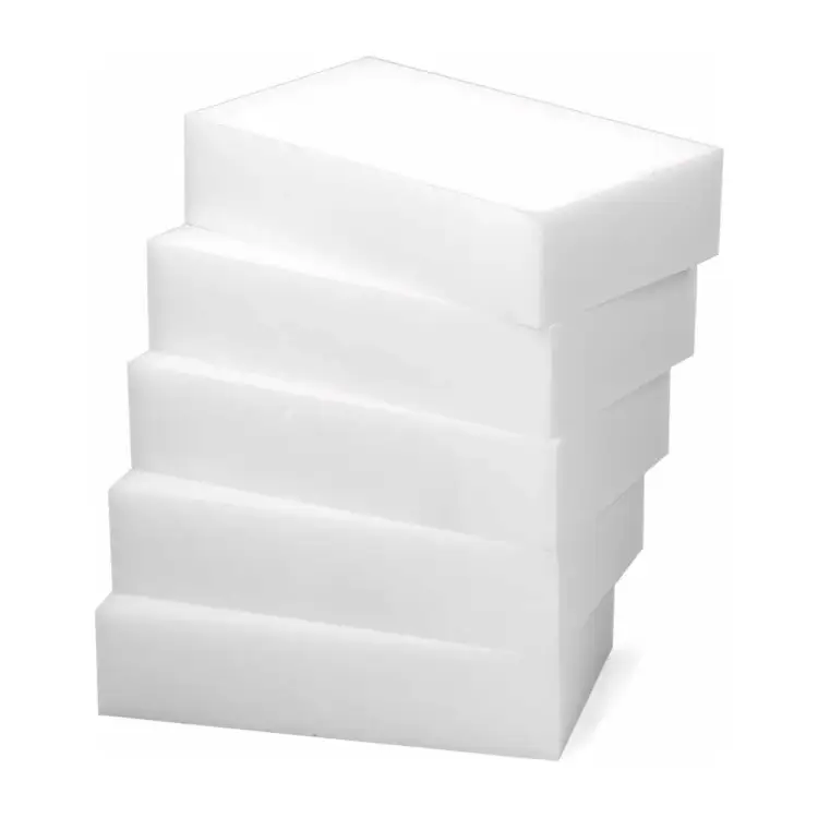 Меламиновая губка-ластик для удаления пятен LAIMA 606891