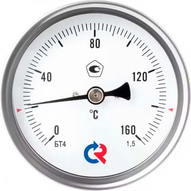 Термометр РОСМА бт-51.211 D070-00941