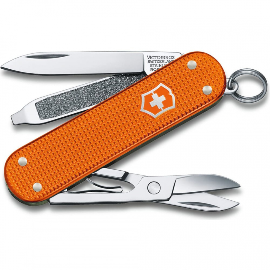 Нож-брелок Victorinox Classic Alox LE 2021