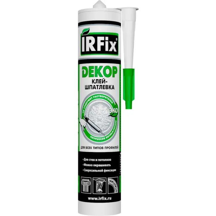 Клей-шпатлевка IRFIX DECOR 20014