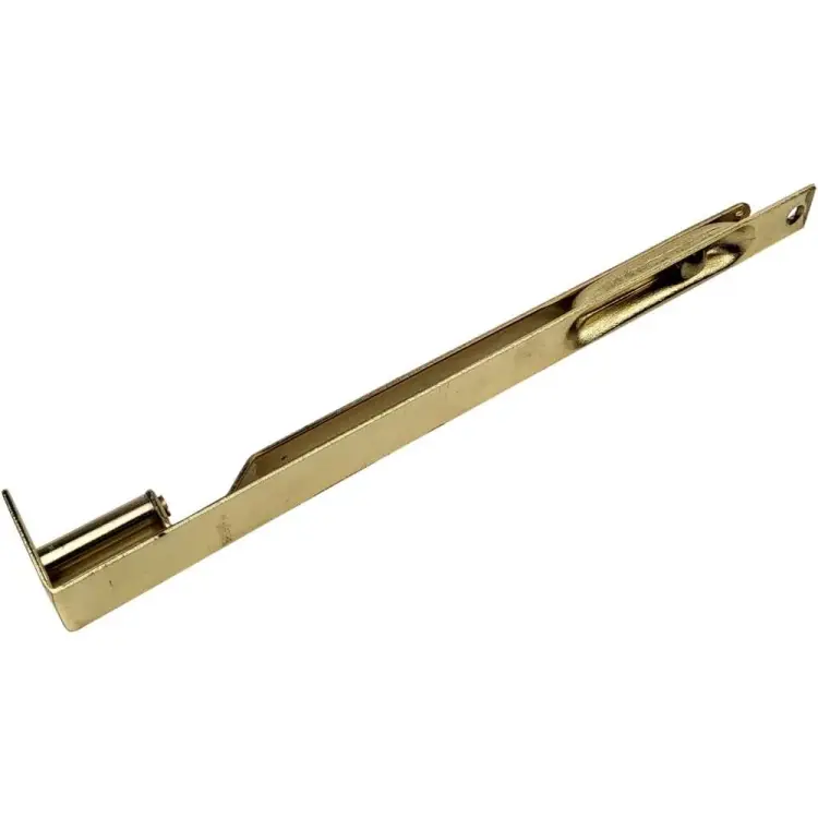 Прямой врезной шпингалет ALDEGHI LUIGI SPA 211AO025