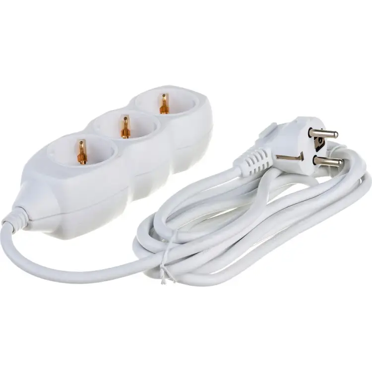 Удлинитель КОСМОС YKsm3m-3g-Z/K/