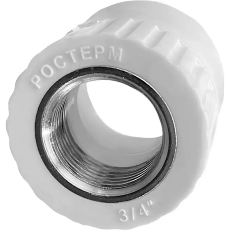 Комбинированная муфта РОСТерм coupcombPPR20-3/4in