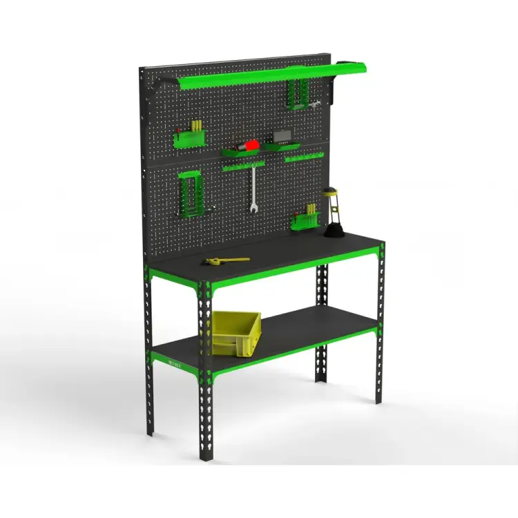 Верстак ООО Металекс SUN 950x1800x600 мм 111357
