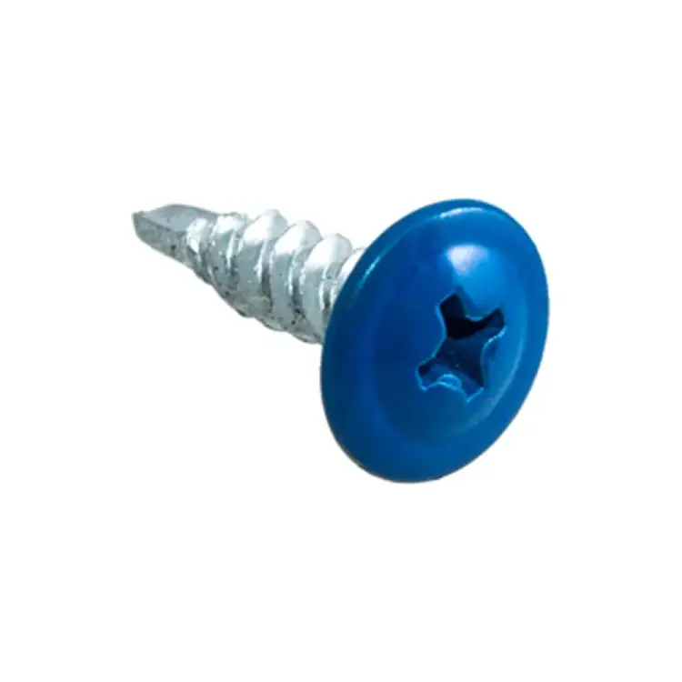 Саморезы для тонких пластин Стройбат 4,2x16 200 шт 226791