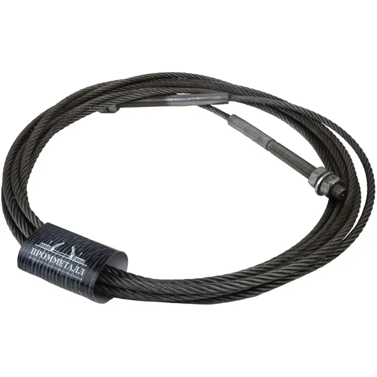 Трос для подъемника 4355 Titan T4 ПРОММЕТАЛЛ 00005073