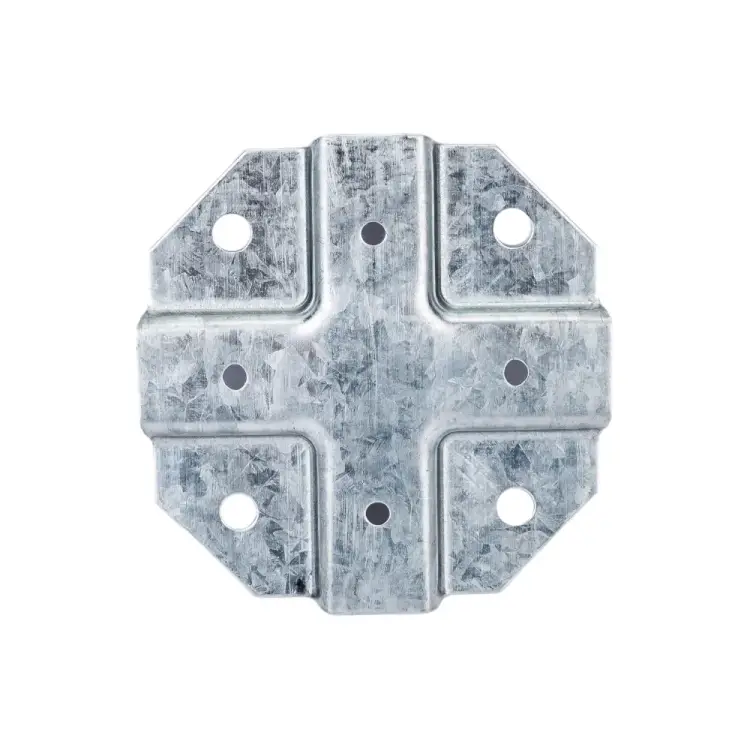 Оцинкованная краб-система Крепче 2947690