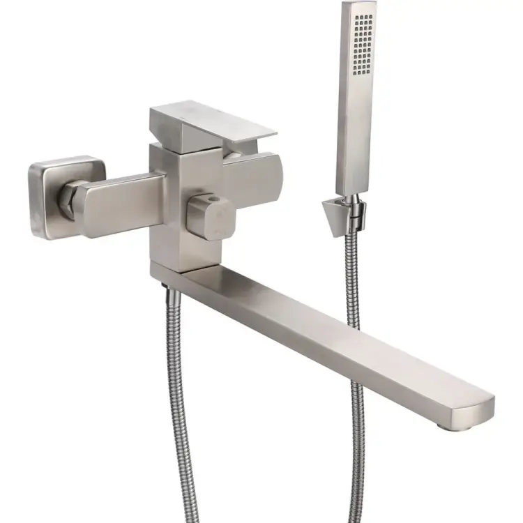 Смеситель для ванны РМС SUS125-006EP