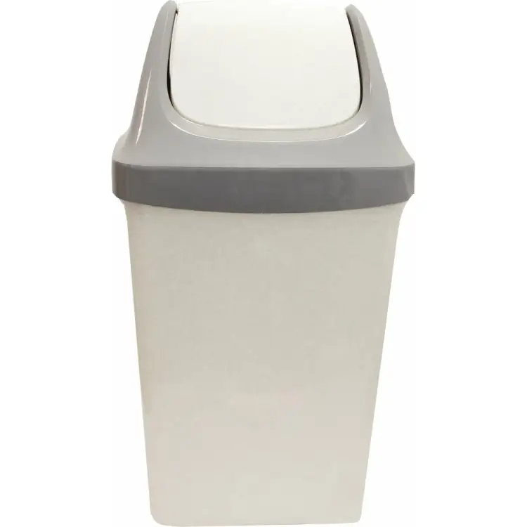 Ведро контейнер для мусора IDEA Свинг 602549