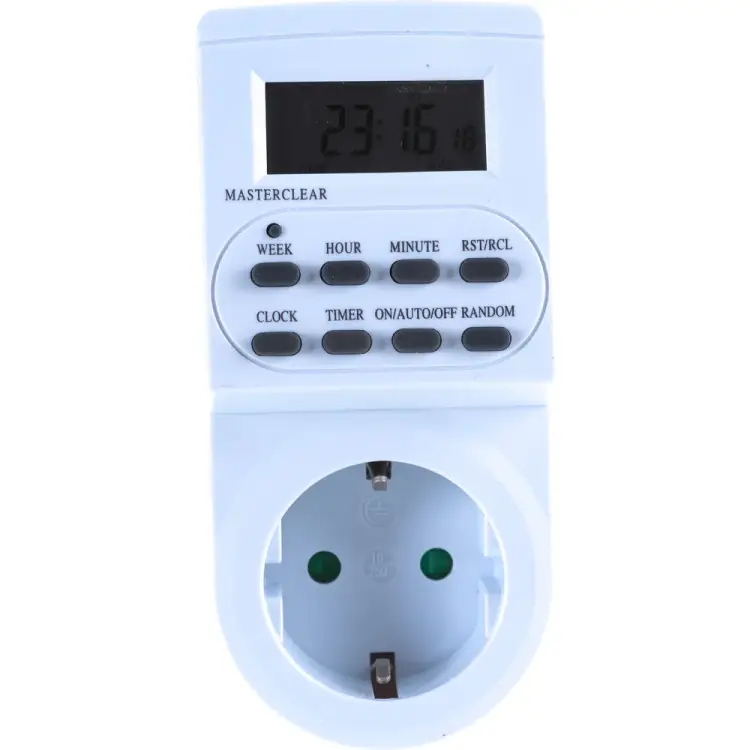 Розетка Smartbuy SBE-STE1