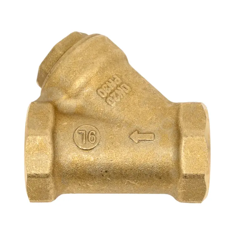 Сетчатый Y-образный фильтр Giacomini R74A R74AY104 036-0945